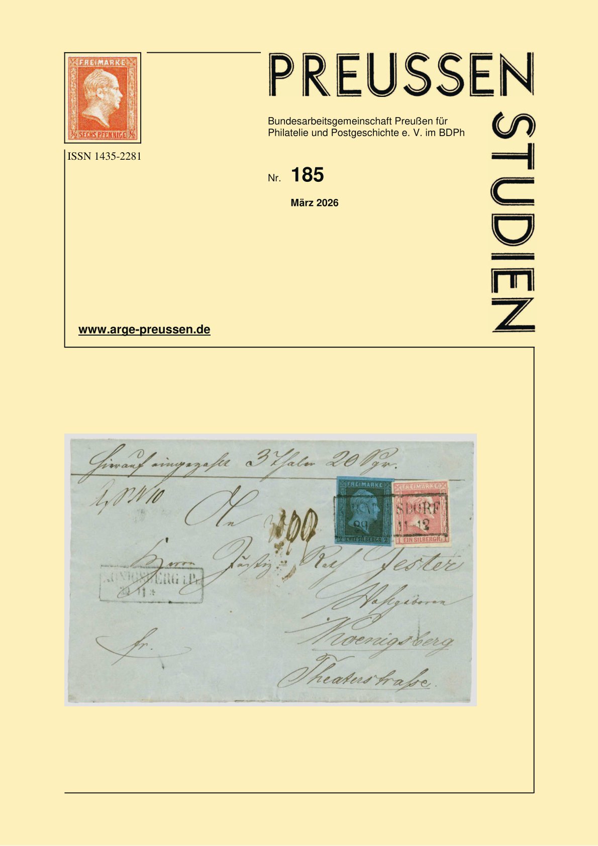 Preussenstudien